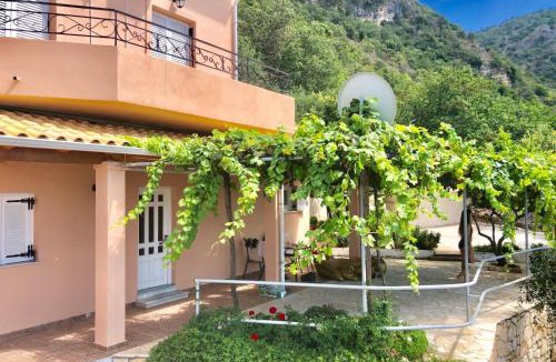 Petaleia Villa | Villa Corfou