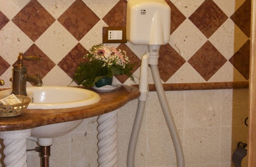 Padula Hotel | Villa Cosilinum