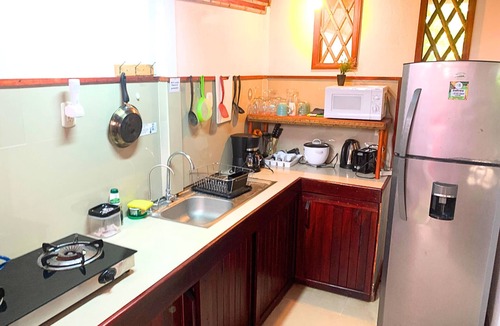 Chiguata Villa | Villa #6 - 2 Bedroom With Small Private Garden