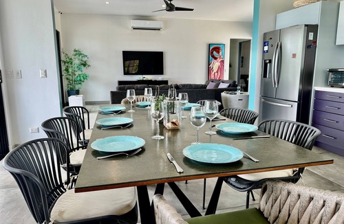 Potrero Villa | Villa Cristie | 7-Bedroom, 8 Bath Beachfront Villa in Playa Potrero, Costa Rica