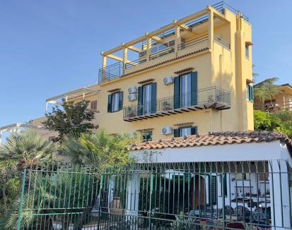 Casteldaccia House | Villa Cristina