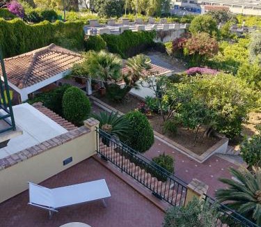 Casteldaccia House | Villa Cristina