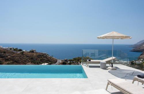Khora Sfakion Villa | Villa Dóma