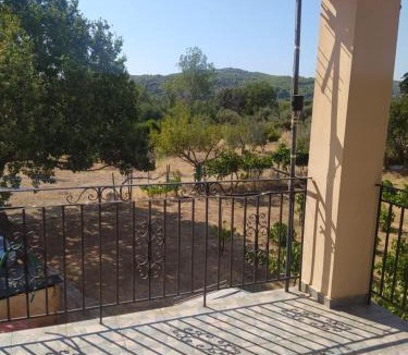 Sipiada House | Villa d' Asi montagne