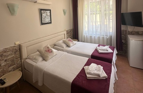 Agva Hotel | Villa D'or Butik Otel