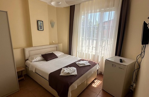 Agva Hotel | Villa D'or Butik Otel