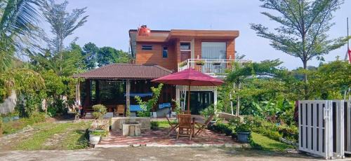 Pancawati Villa | Villa D'Thie