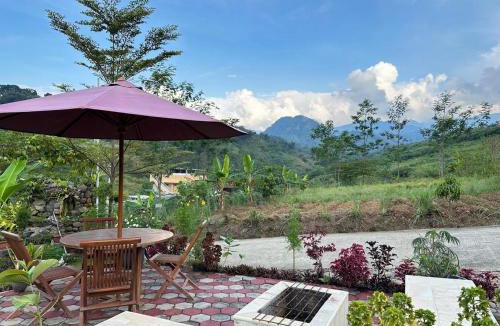 Pancawati Villa | Villa D'Thie