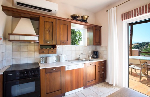 Mires Villa | Villa Dafni