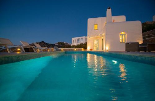 Psarou Villa | Villa Danelina by Whitelist Mykonos