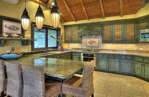 Dominical House | Villa de Agua: Ultra-Luxury Balinese Ocean-View Villa w/4 Master Bedrooms!