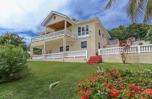 Cap Estate Villa | Villa Decaj - Beautiful 2 bedroom Villa with private pool in Cap Estate