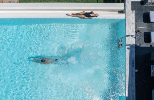 Agia Pelagia Villa | Villa Dei Sogni, for the Design Lovers,By ThinkVilla