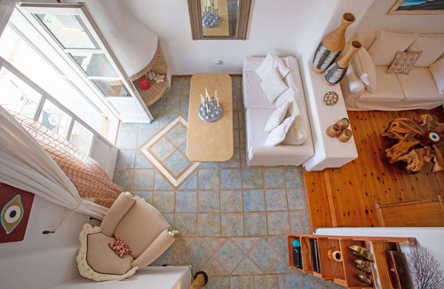 Houlakia Villa | Villa Desiree - Seablue Villas Mykonos