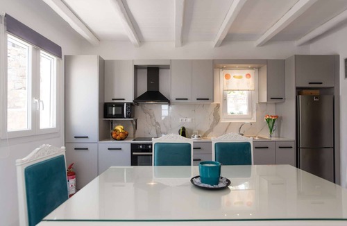 Houlakia Villa | Villa Desiree - Seablue Villas Mykonos