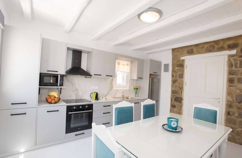 Houlakia Villa | Villa Desiree - Seablue Villas Mykonos