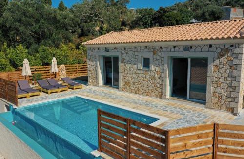 Liapades Villa | Villa di pietra II