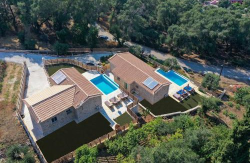 Liapades Villa | Villa di pietra II