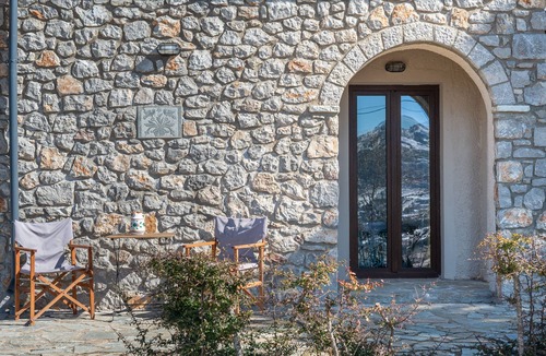 Arachova Apartment | Villa Dianne Apt 1 Livadi Arachovas