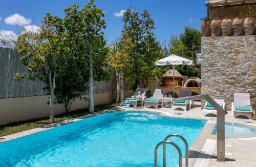 Kato Gouves Villa | Villa Dominikos by Villa Plus