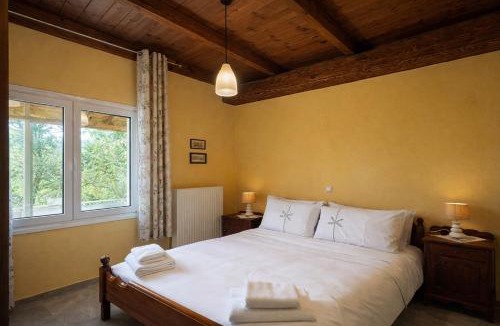 Kefalochori Apartment | Villa Dorothy 360 -Mountain Escape in Polydrosos