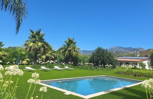 Rovittello Villa | Villa 'Eden' with Mountain View, Wi-Fi and Air Conditioning
