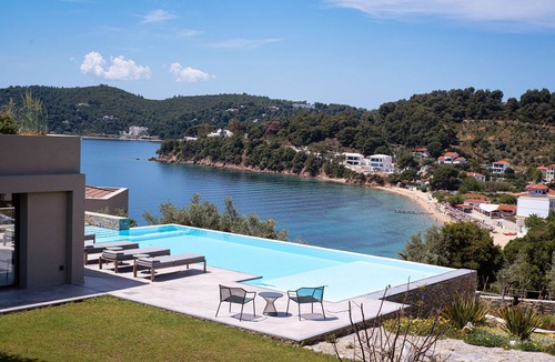 Katsarou Villa | Villa Elaia Pelagoon Skiathos