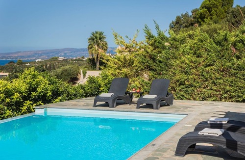 Sarlata Villa | Villa Elaia - Two Bedroom Villa, Sleeps 4