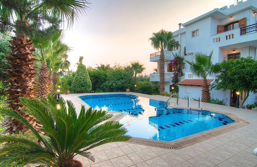 Viranepiskopi Villa | Villa Elena - Private Holiday Villa with Swimming Pool near Rethymno, Crete