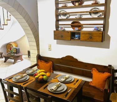 Archanes Villa | Villa Elia