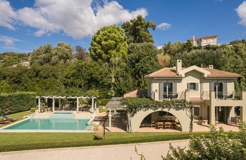 Sarlata Villa | Villa Elina - Sarlata Villas Kefalonia - Luxurious Vacation Rentals