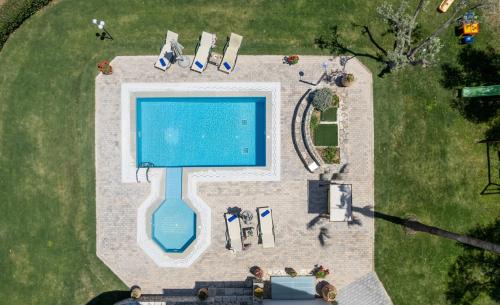 Geropotamos Villa | Villa Elisabeth