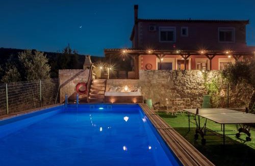 Anopolis Villa | Villa Elise