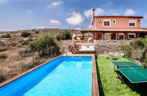 Anopolis Villa | Villa Elise
