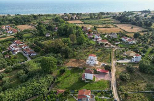 Zalongo Villa | Villa Elpida