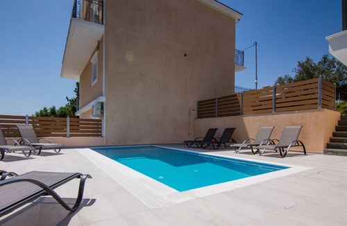 Minia Villa | Villa elpida private pool