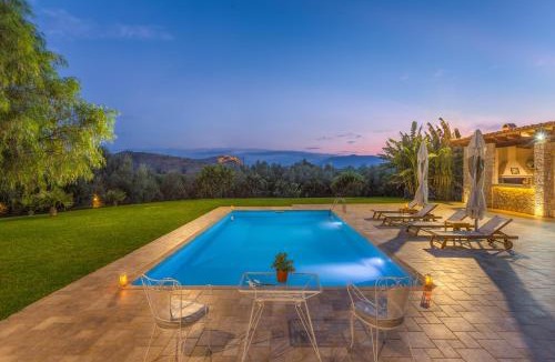Nafplio Villa | Villa Elva Nafplio