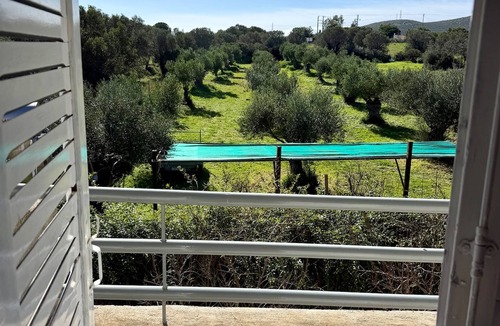 Lavreotiki House | Villa Erato Keratea
