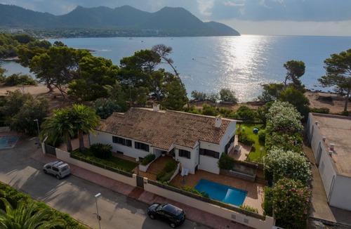 Son Servera House | VILLA ES PINARO - BEACH FRONT by Interhome