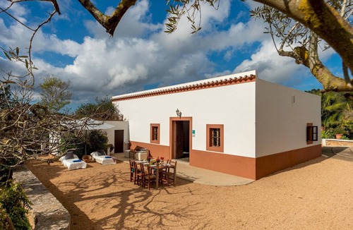 Sant Antoni de Portmany Villa | Villa Can Cova Camp
