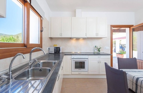 Sant Josep de sa Talaia Villa | Villa Sa Planeta - Three Bedroom Villa, Sleeps 6