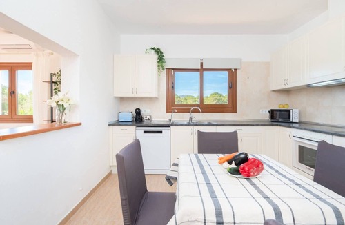 Sant Josep de sa Talaia Villa | Villa Sa Planeta - Three Bedroom Villa, Sleeps 6