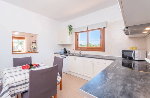 Sant Josep de sa Talaia Villa | Villa Sa Planeta - Three Bedroom Villa, Sleeps 6