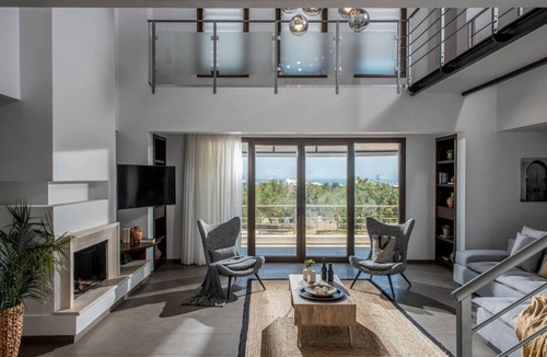 Stalida Villa | Villa Ete: Prime 4BR Retreat with Private Pool