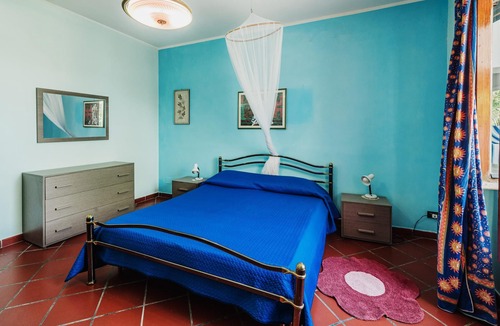 Gioiosa Marea Villa | Villa Etrusca - Gioiosa Marea