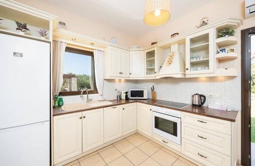 Sarlata Villa | Villa Eufrosini - Three Bedroom Villa, Sleeps 8