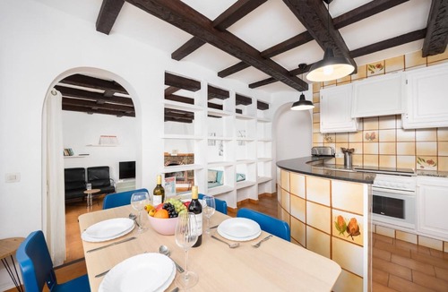 Cala en Porter Villa | Villa Eugenia Large Private Pool, A/C, WiFi
