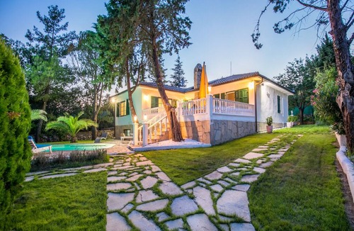 Thasos Villa | Villa Euphoria