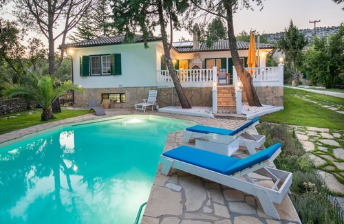 Thasos Villa | Villa Euphoria
