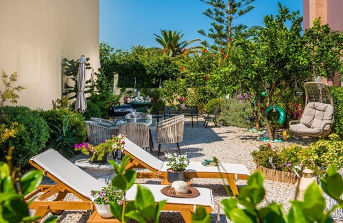 Gournai Villa | Villa Eva 2 Brand new luxury villa, 50 meters from the sea with a dream garden